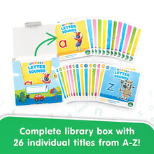 My First Letter Sounds Book Set of 26 - ABC School Supplies