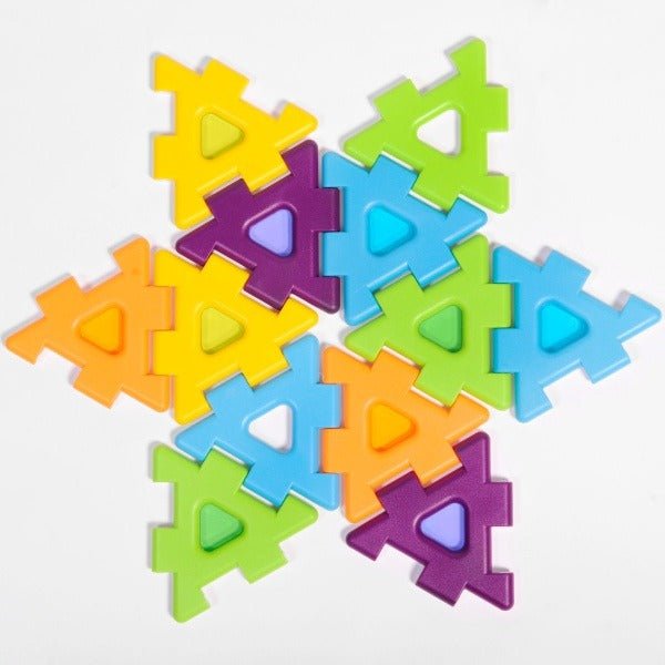 My First Polydron Windows Class Set - ABC School Supplies