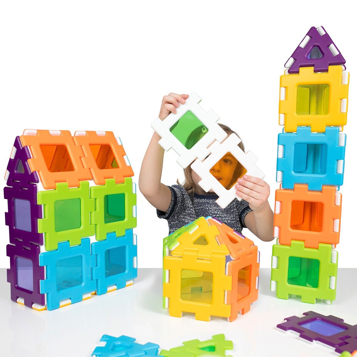 My First Polydron Windows Class Set - ABC School Supplies
