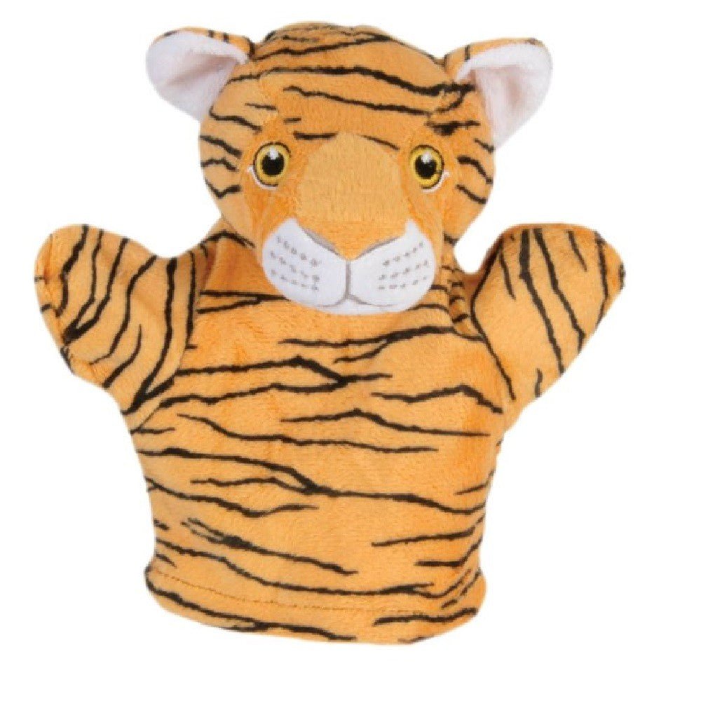 My First Puppets - Wildlife - Pack Of 6 - ABC School Supplies