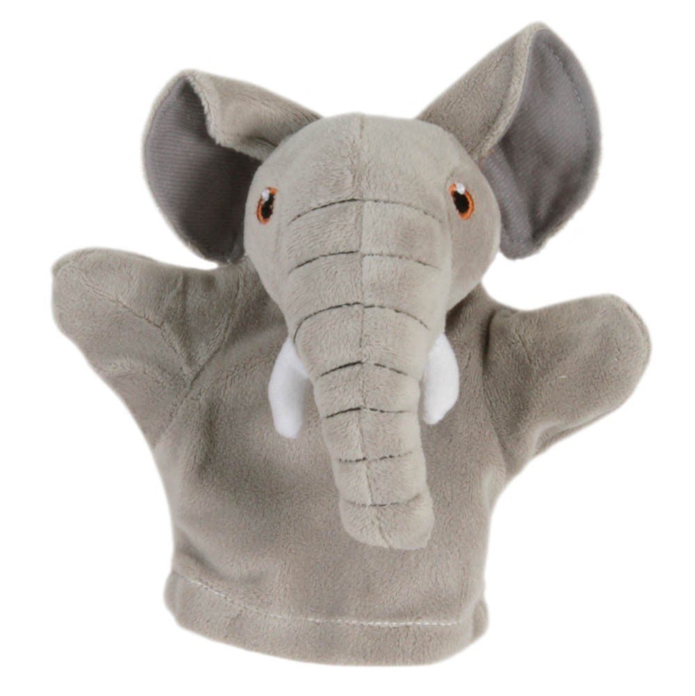 My First Puppets - Wildlife - Pack Of 6 - ABC School Supplies