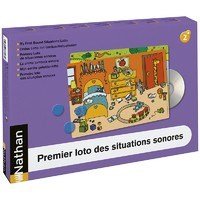 My First Sound Situations Lotto - ABC School Supplies