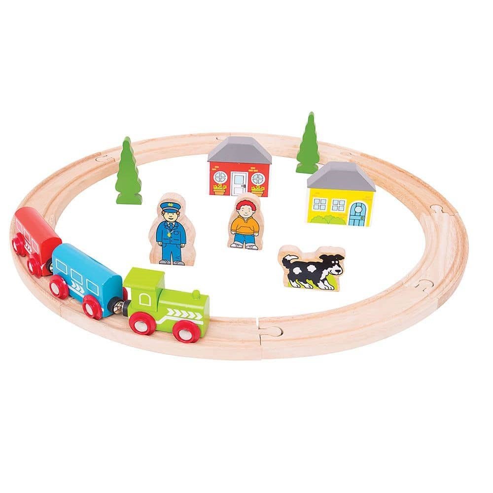 My First Train Set - ABC School Supplies
