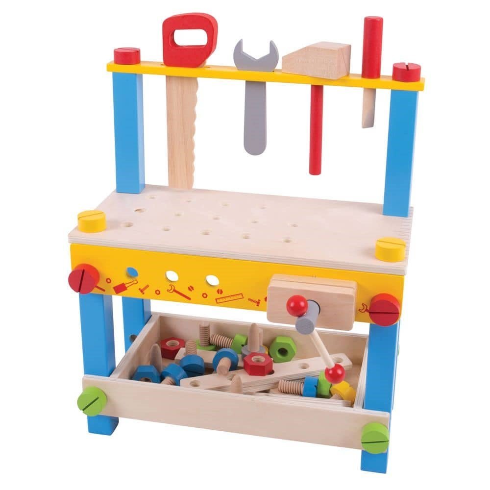My First Workbench - ABC School Supplies