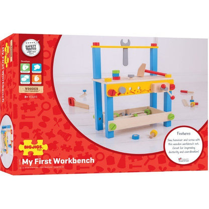 My First Workbench - ABC School Supplies