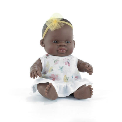 My Friends And Me African Girl Baby Doll 21Cm - ABC School Supplies