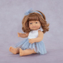 My Friends And Me Baby Doll Redhead Girl 38cm - ABC School Supplies