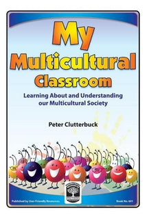 My Multicultural Classroom - ABC School Supplies