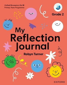 My Reflection Journal 2nd Class - ABC School Supplies
