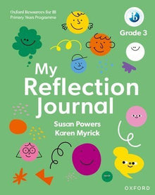 My Reflection Journal 3rd Class - ABC School Supplies