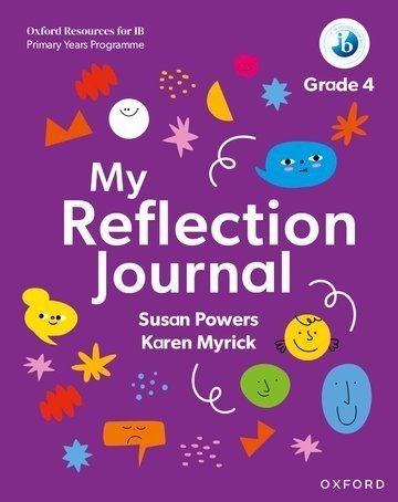 My Reflection Journal 4th Class - ABC School Supplies