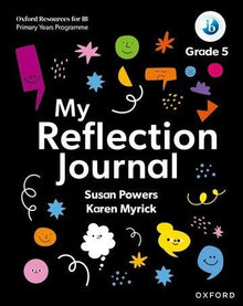 My Reflection Journal 5th Class - ABC School Supplies