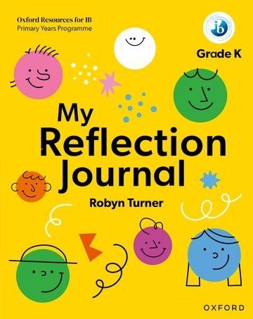 My Reflection Journal Infants - ABC School Supplies
