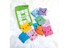 My Feelings Bean Bags