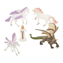 Mythical Creatures Set - Pack of 5 - ABC School Supplies