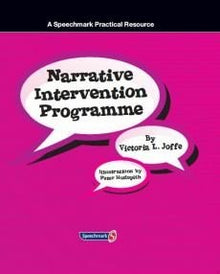 Narrative Intervention Programme - ABC School Supplies