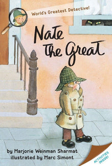  - Nate the Great - ABC School Supplies