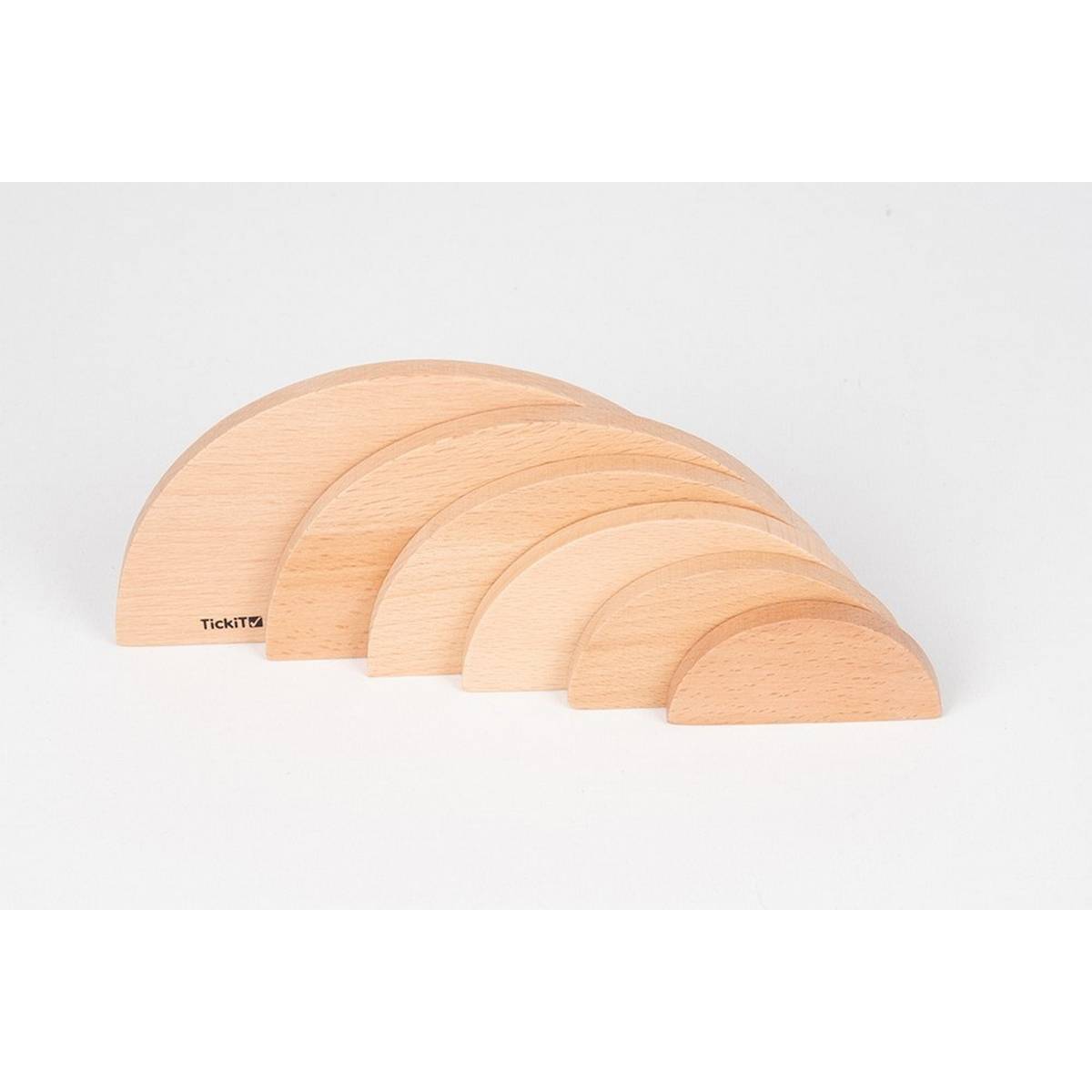 **Natural Architect Arch Panels Pack Of 6 - ABC School Supplies