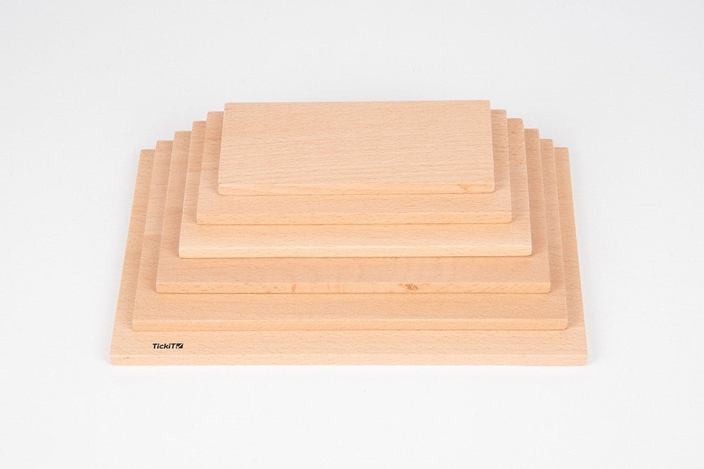 **Natural Architect Panel Set Of 24 - ABC School Supplies