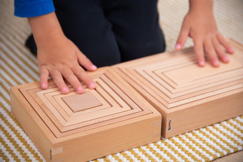 **Natural Architect Set - ABC School Supplies