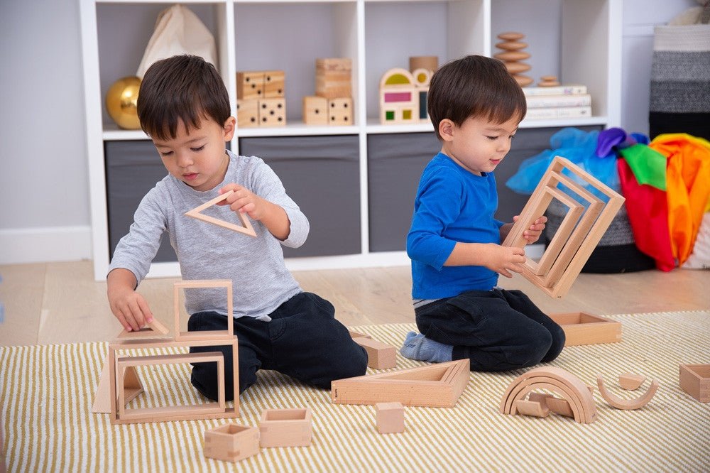 **Natural Architect Set - ABC School Supplies