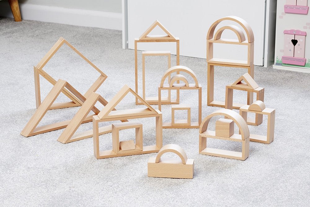 **Natural Architect Set - ABC School Supplies