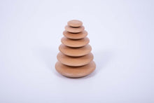 Natural Wooden Buttons - ABC School Supplies