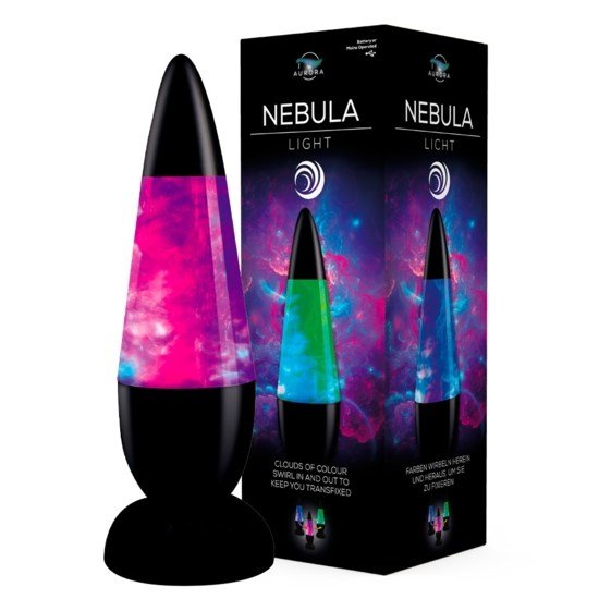 **Nebula Lamp - ABC School Supplies