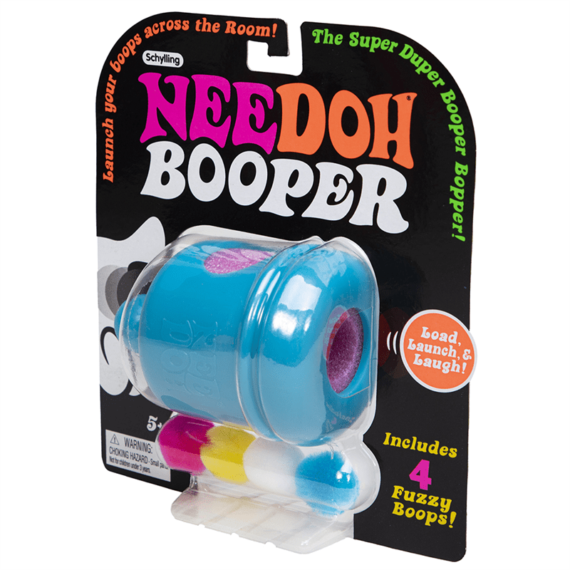 Needoh Booper - ABC School Supplies