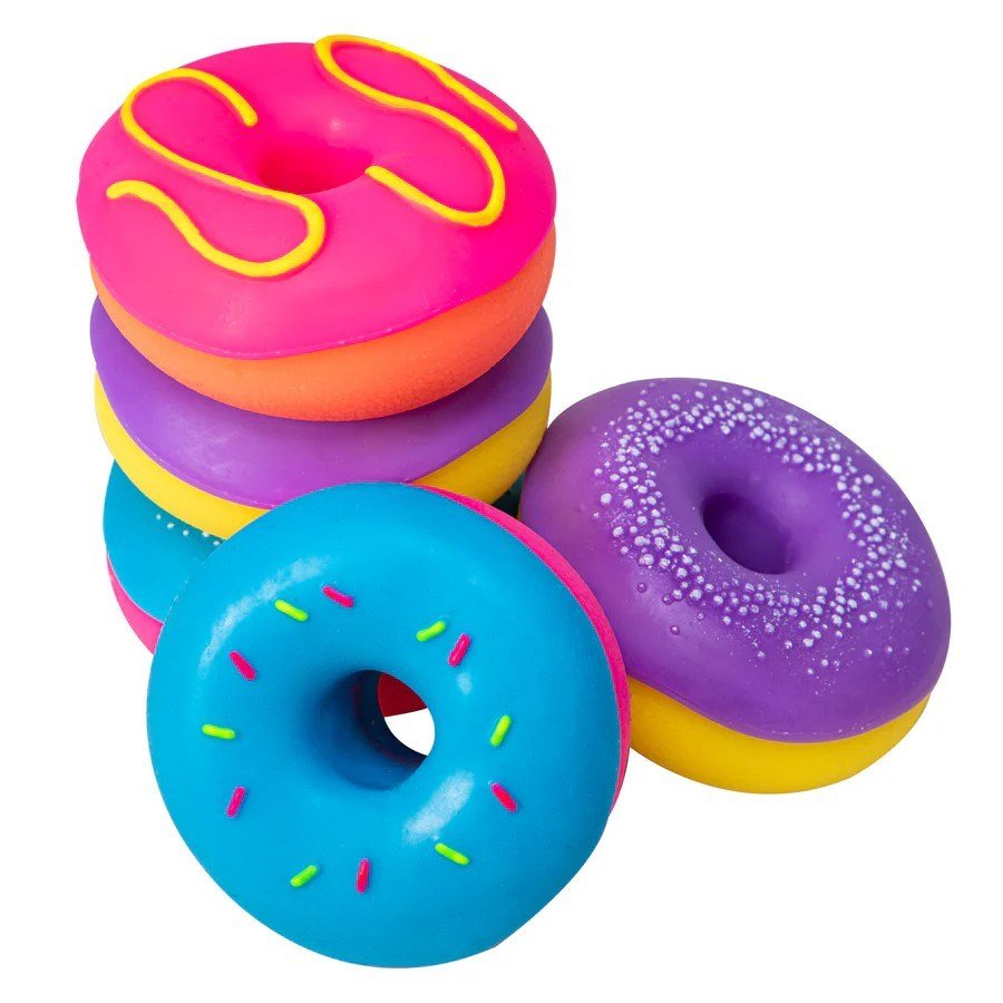 NeeDoh Dohnuts (Sold individually) - ABC School Supplies
