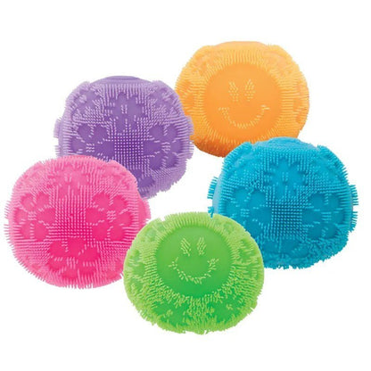 NeeDoh Fuzz Ball Flower Power - ABC School Supplies