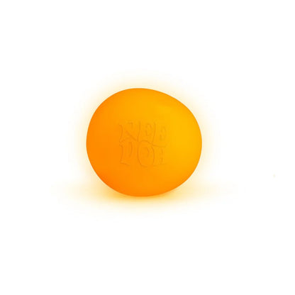 NeeDoh Glow In The Dark (Assorted Colours) - ABC School Supplies