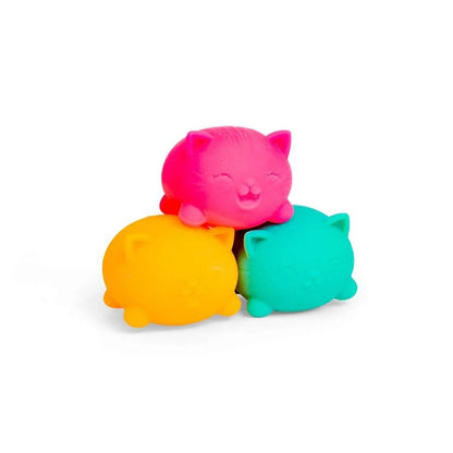 NeeDoh Teenie Cool Cats - ABC School Supplies