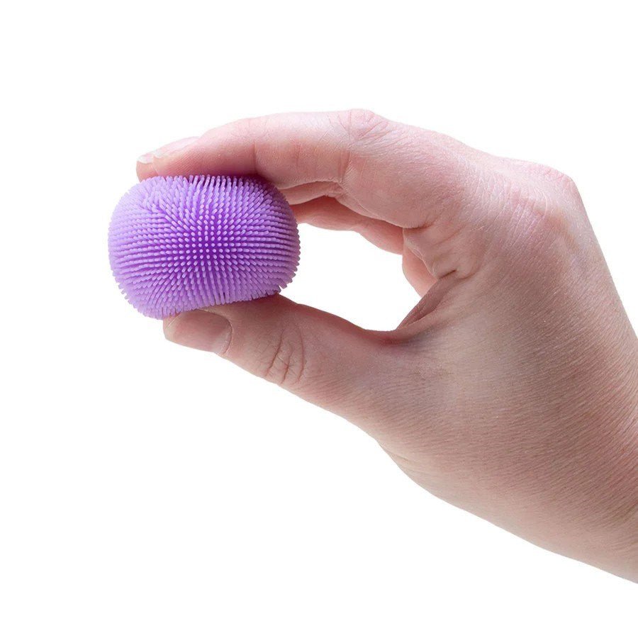 NeeDoh Teenie Fuzz Ball Mini Fuzzy Stress Balls - ABC School Supplies