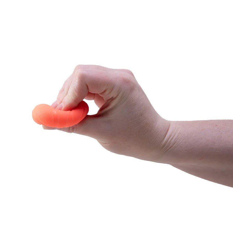 NeeDoh Teenie Hot Shots Sports - themed Mini Fidget Toys Squishy Ball - ABC School Supplies