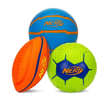 Nerf Micro Stress Balls Pack Of 3 - ABC School Supplies