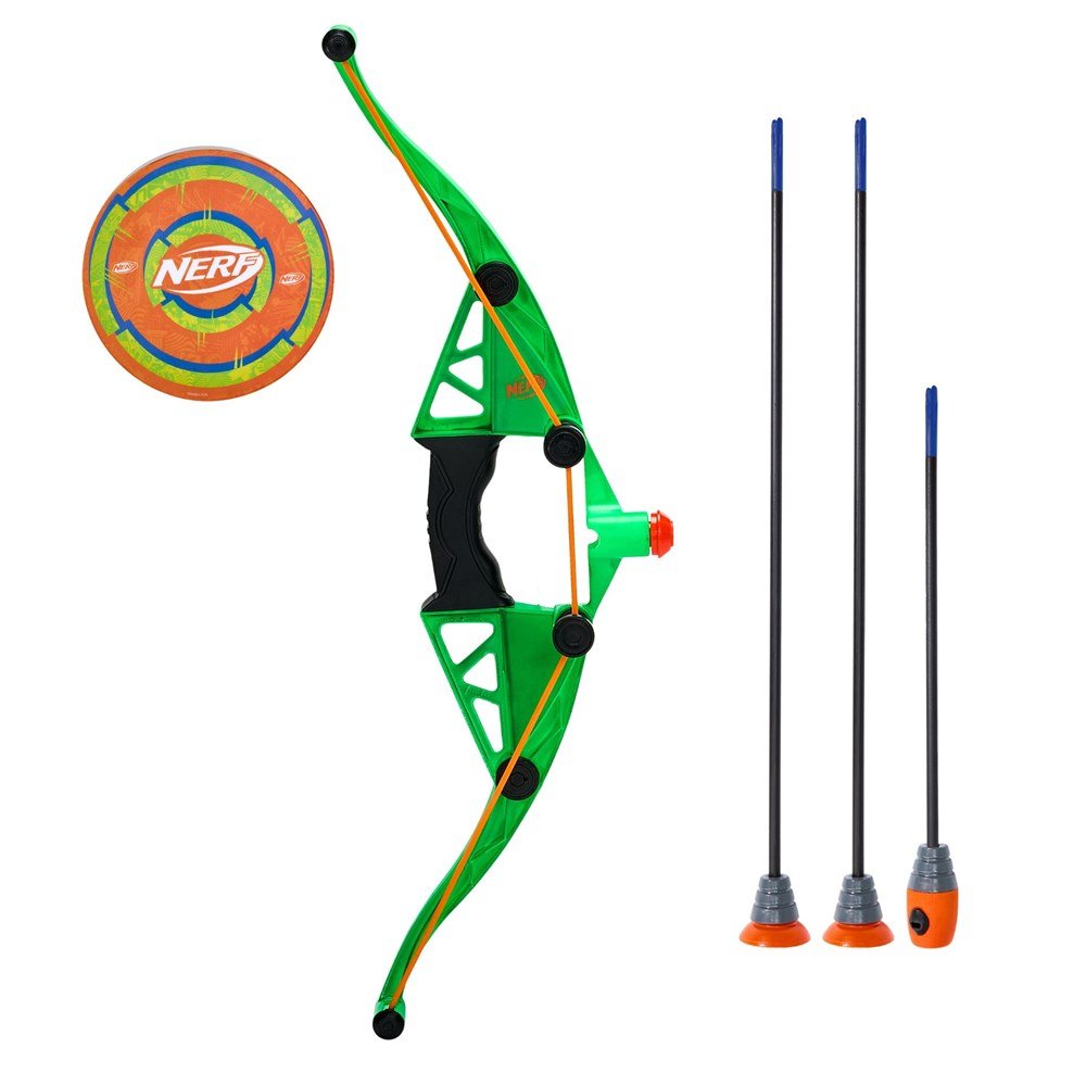 Nerf Power Bow & Arrow Howler Set - ABC School Supplies