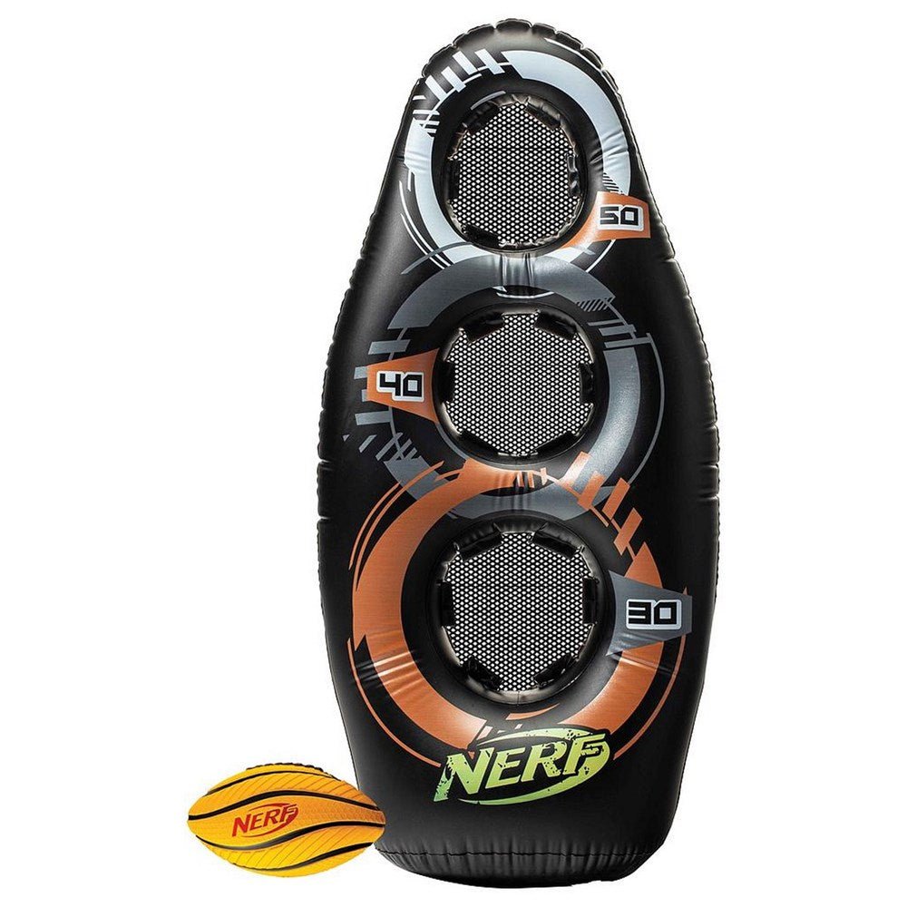 **Nerf Proshot Inflatable Football Target - ABC School Supplies