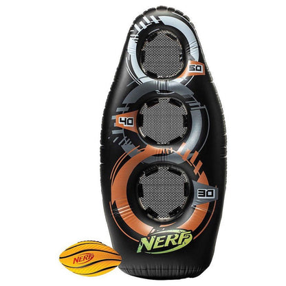 **Nerf Proshot Inflatable Football Target - ABC School Supplies