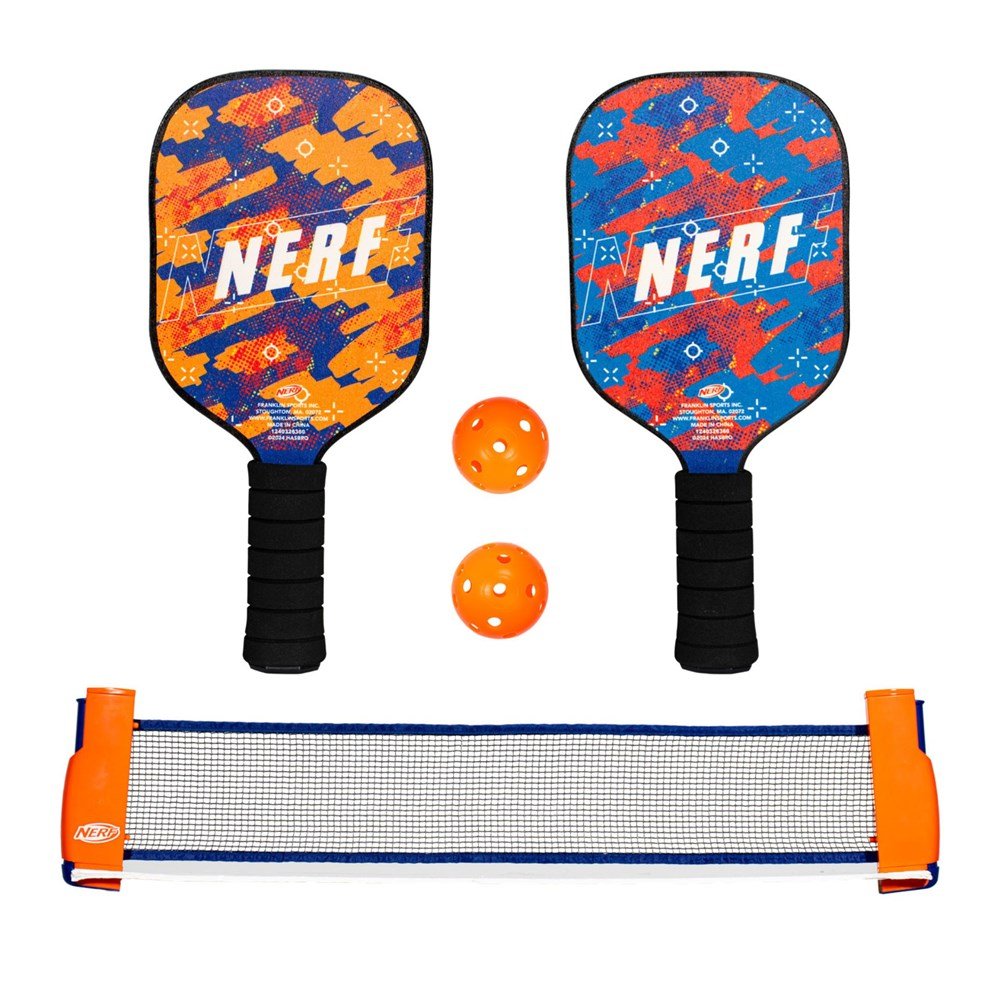 Nerf Table Top Mini Pickleball Set - ABC School Supplies
