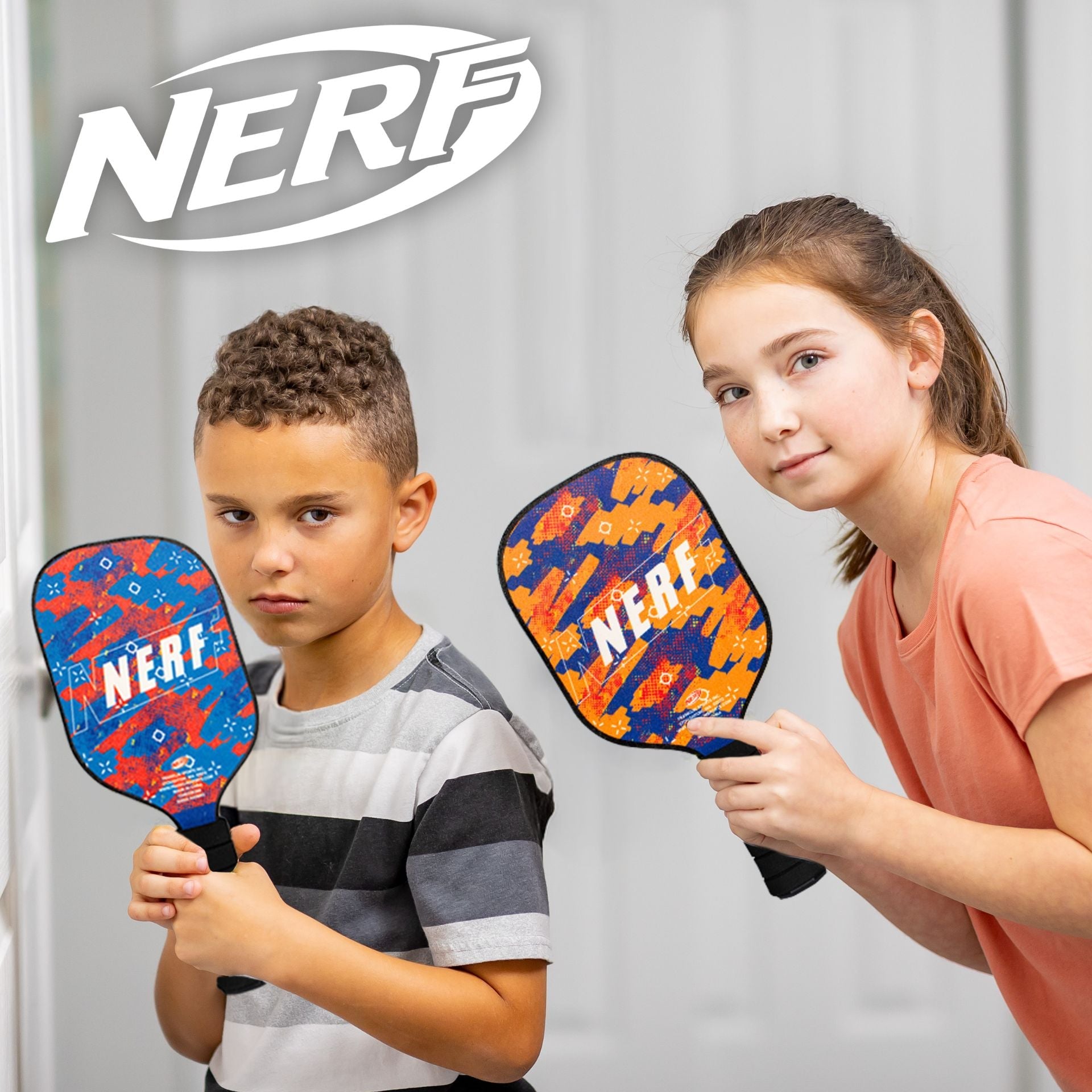 Nerf Table Top Mini Pickleball Set - ABC School Supplies