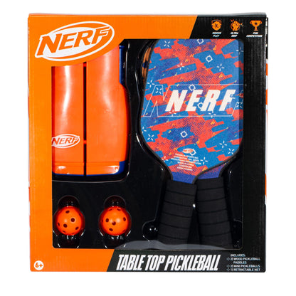 Nerf Table Top Mini Pickleball Set - ABC School Supplies