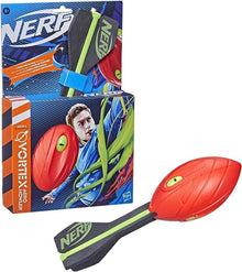 Nerf Vortex Aero Howler Foam Ball (Red) - ABC School Supplies