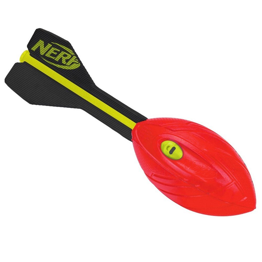 Nerf Vortex Aero Howler Foam Ball (Red) - ABC School Supplies