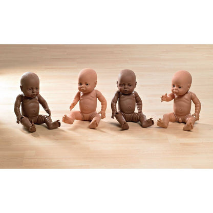 New Born Boy Doll White - ABC School Supplies