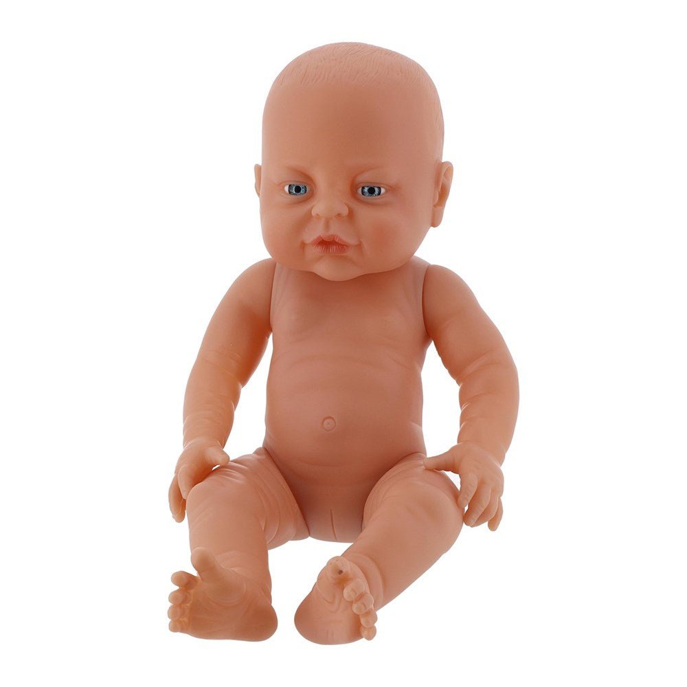 New Born Girl Doll White - ABC School Supplies
