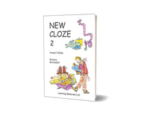 New Cloze: Book 2 - Aesop’s Fables - ABC School Supplies