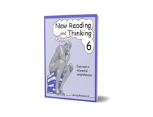 New Reading and Thinking: Book 6 - ABC School Supplies