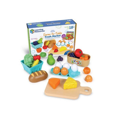 New Sprouts® Farm To Table Fresh Market - ABC School Supplies