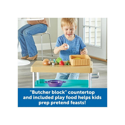 New Sprouts® Prep 'n' Store Kitchen Island - ABC School Supplies